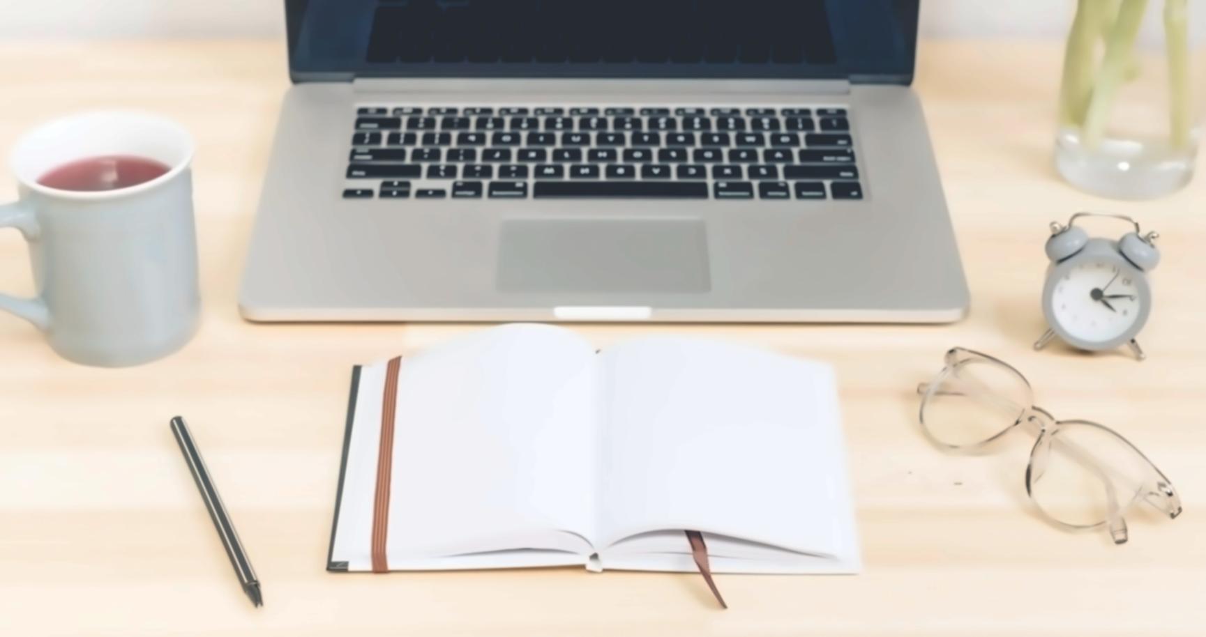 Finance professional analyzing business data and reports
